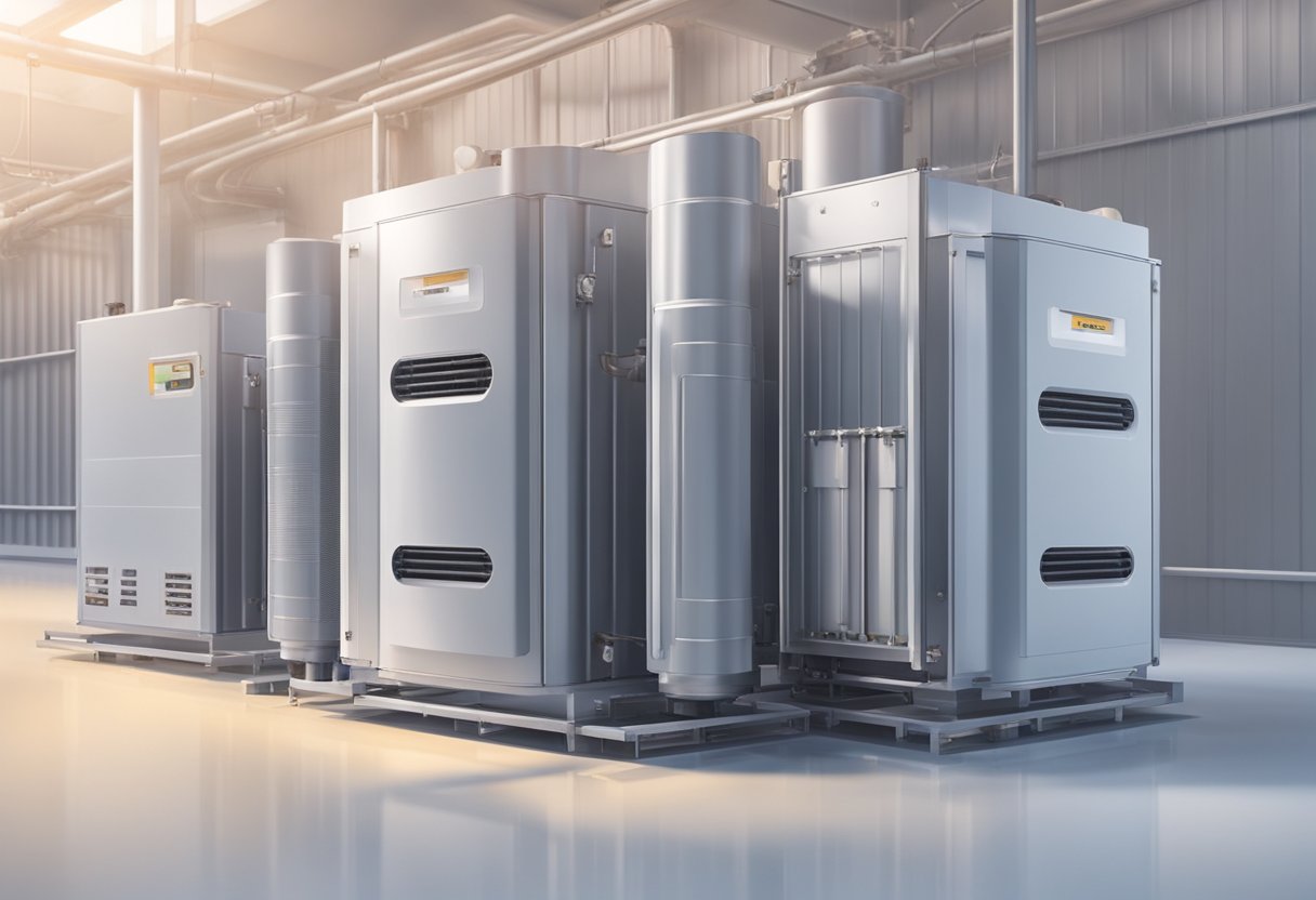 Аккумулятор помещают в контролируемую среду, подвергают воздействию экстремальных температур и проверяют на наличие признаков перегрева или неисправности.