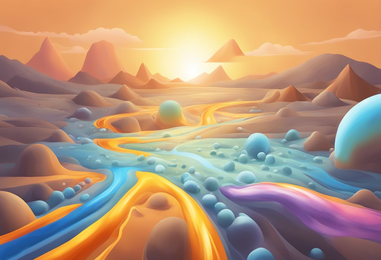 Химическая реакция с выделением тепла, вызывающая термическую опасность